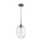 Nuvo Fixture, Pendant, 1-Light, Incandescent, 60W, 120V, T9, Medium Base, Wire Length: 12 ft. 60/7016 - alternate 3